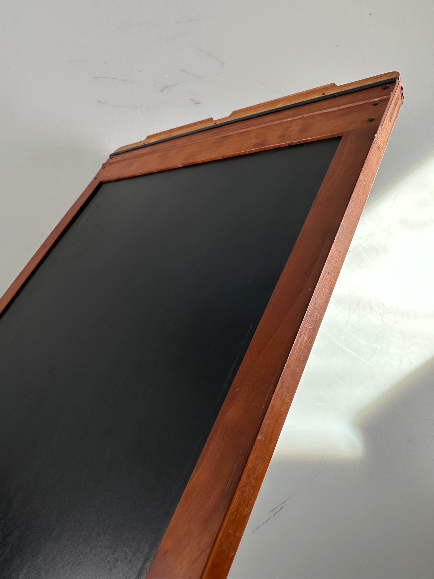 AWB ENT Alan Brubaker 11x14 wooden Large format sheet film holder RARE