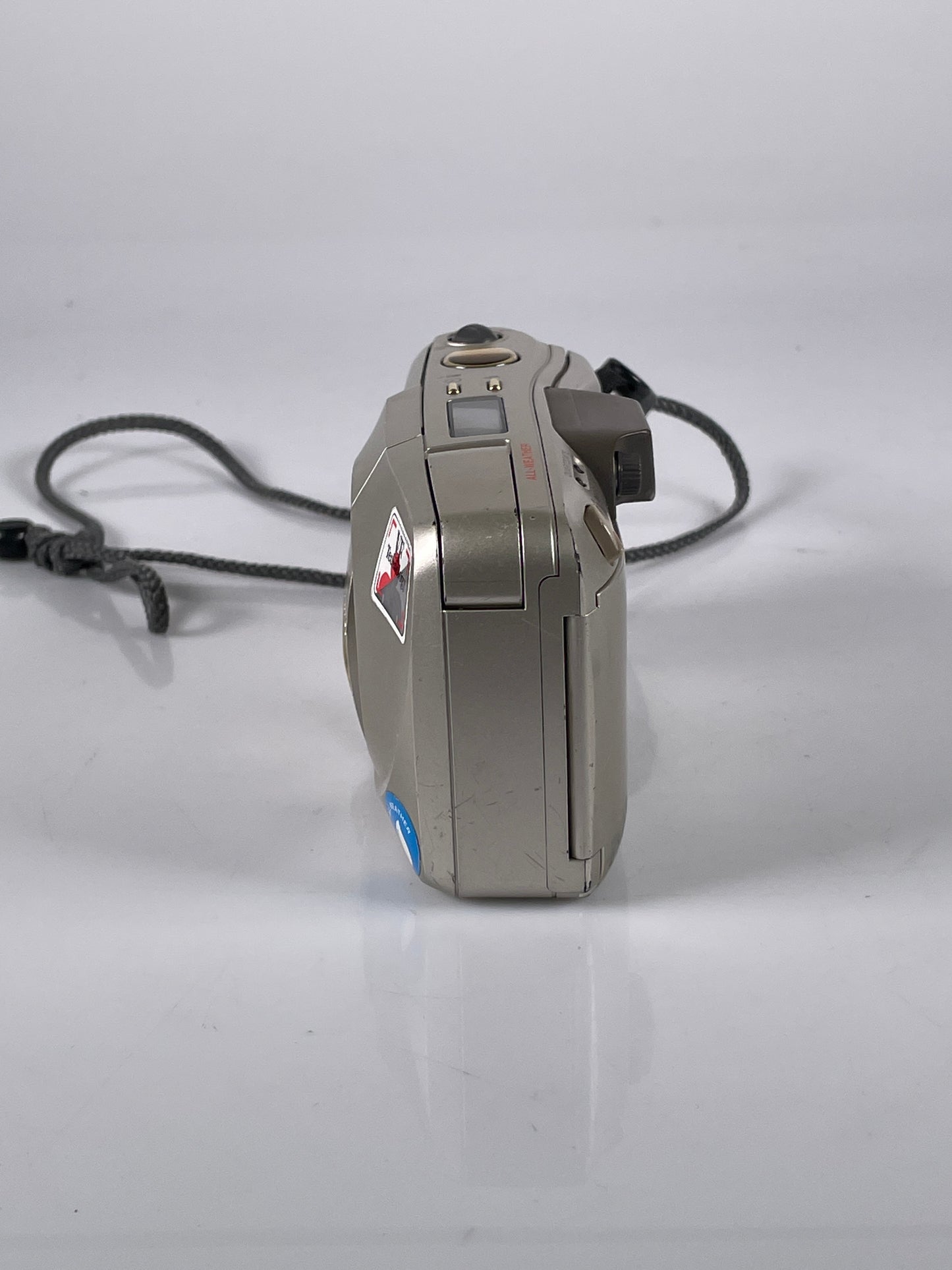 Olympus Stylus Epic Zoom 140 35mm Point & Shoot Film Camera