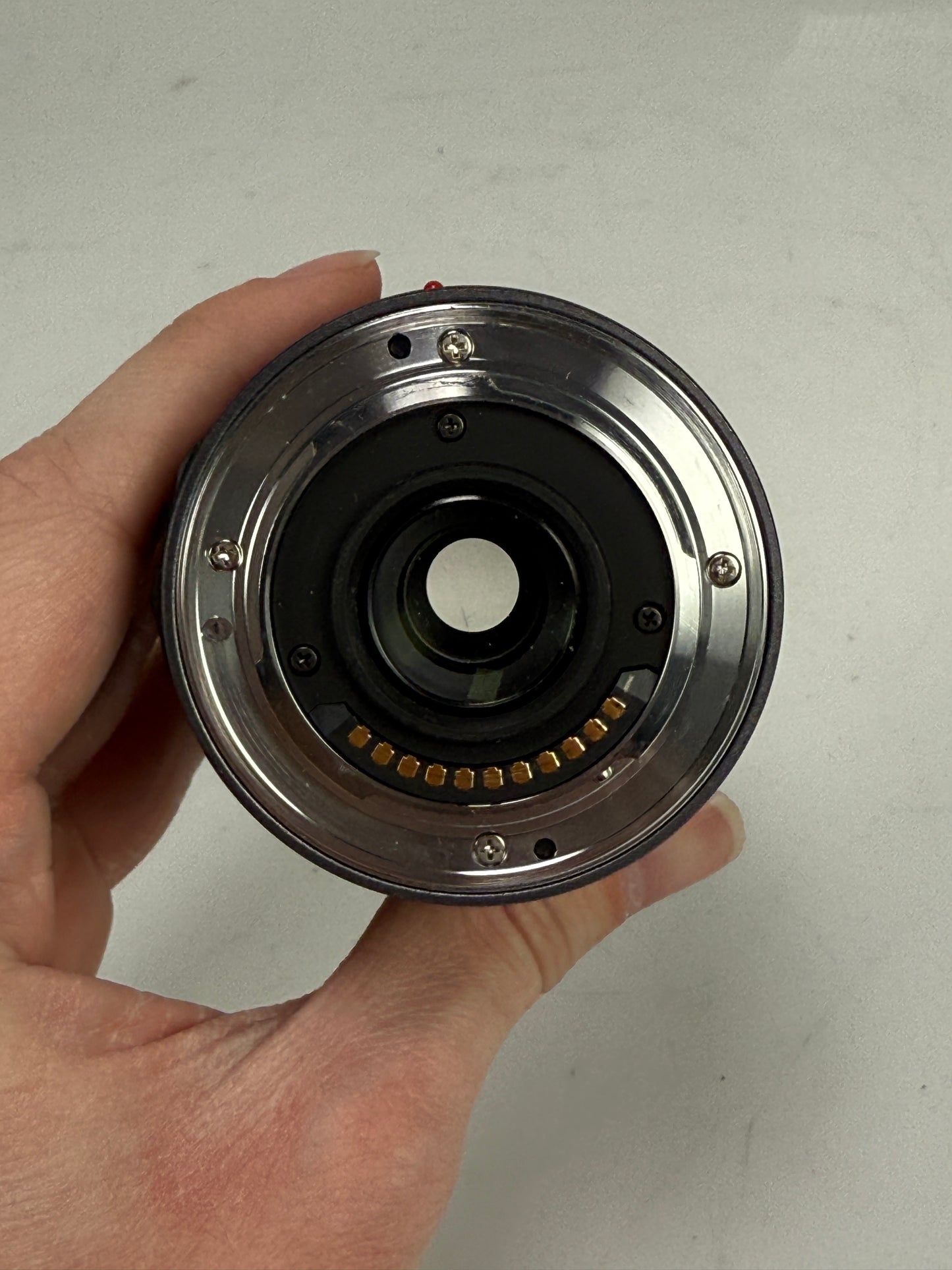 Panasonic Lumix G 14-42mm f3.5-5.6 Vario Mega O.I.S. Lens MFT H-FS014042