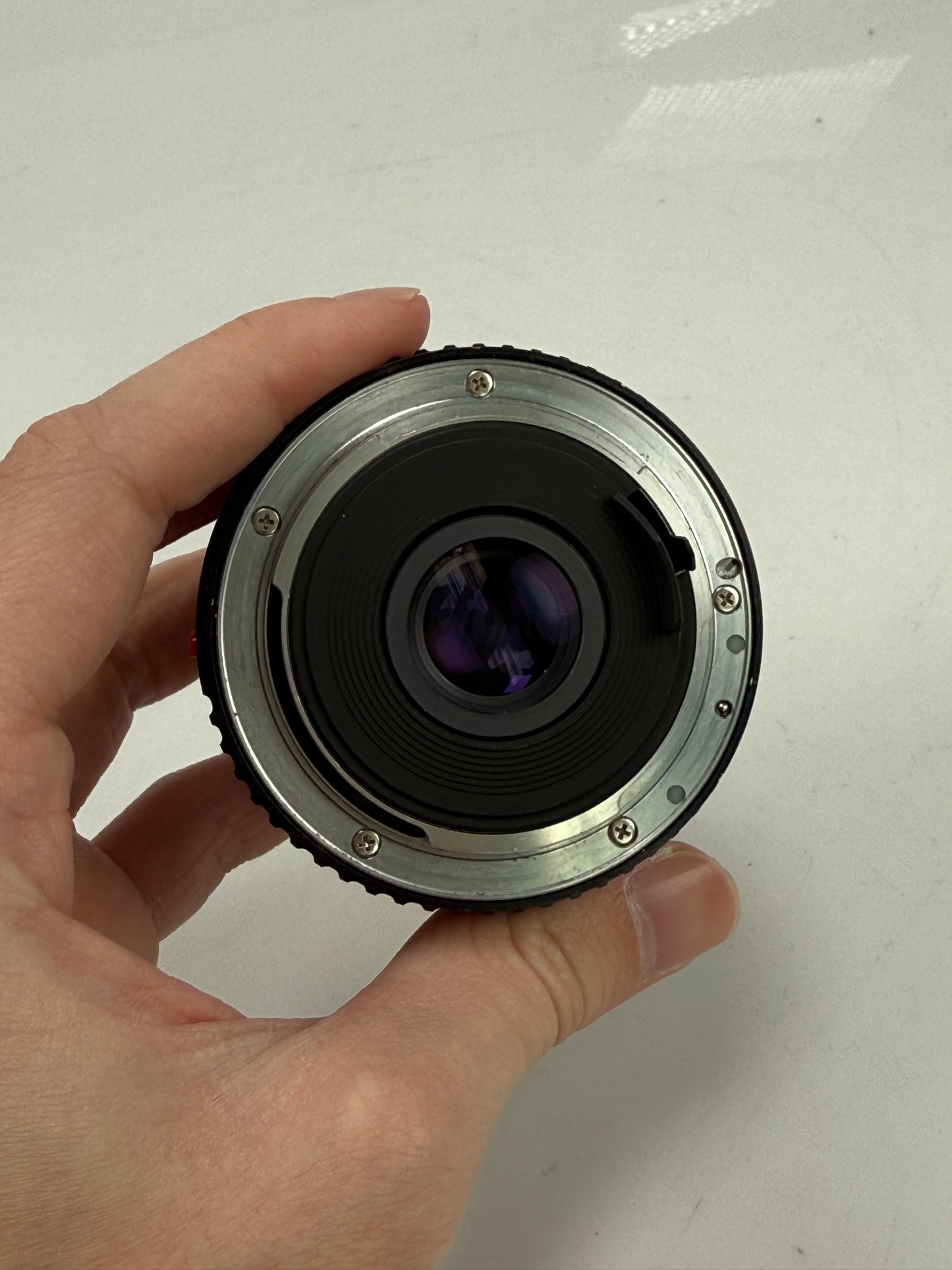 Pentax Takumar A 28mm f2.8 Bayonet K Mount Wide Angle Lens