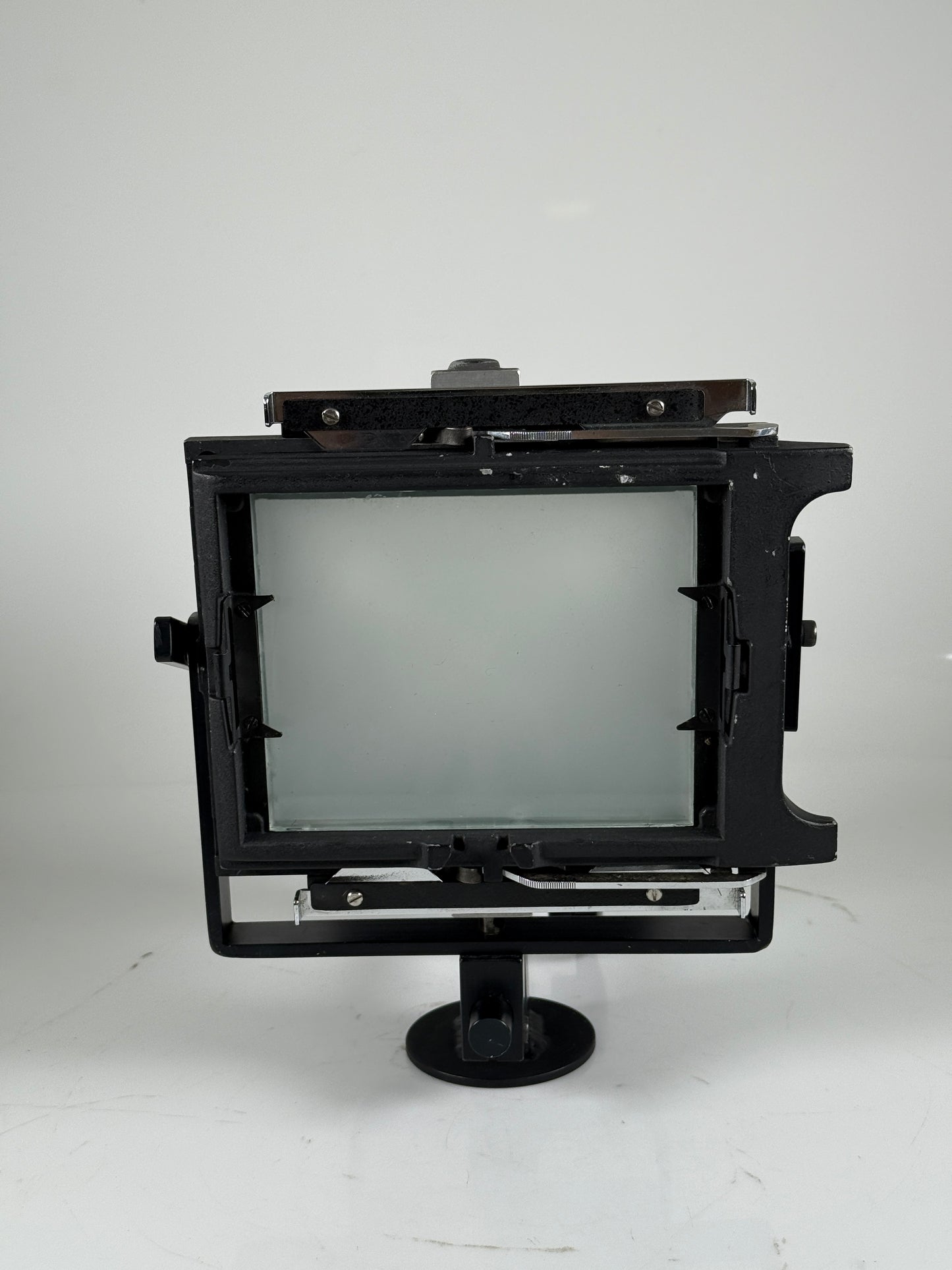 Gowland 45 4x5 ultralight large format hiking Film camera