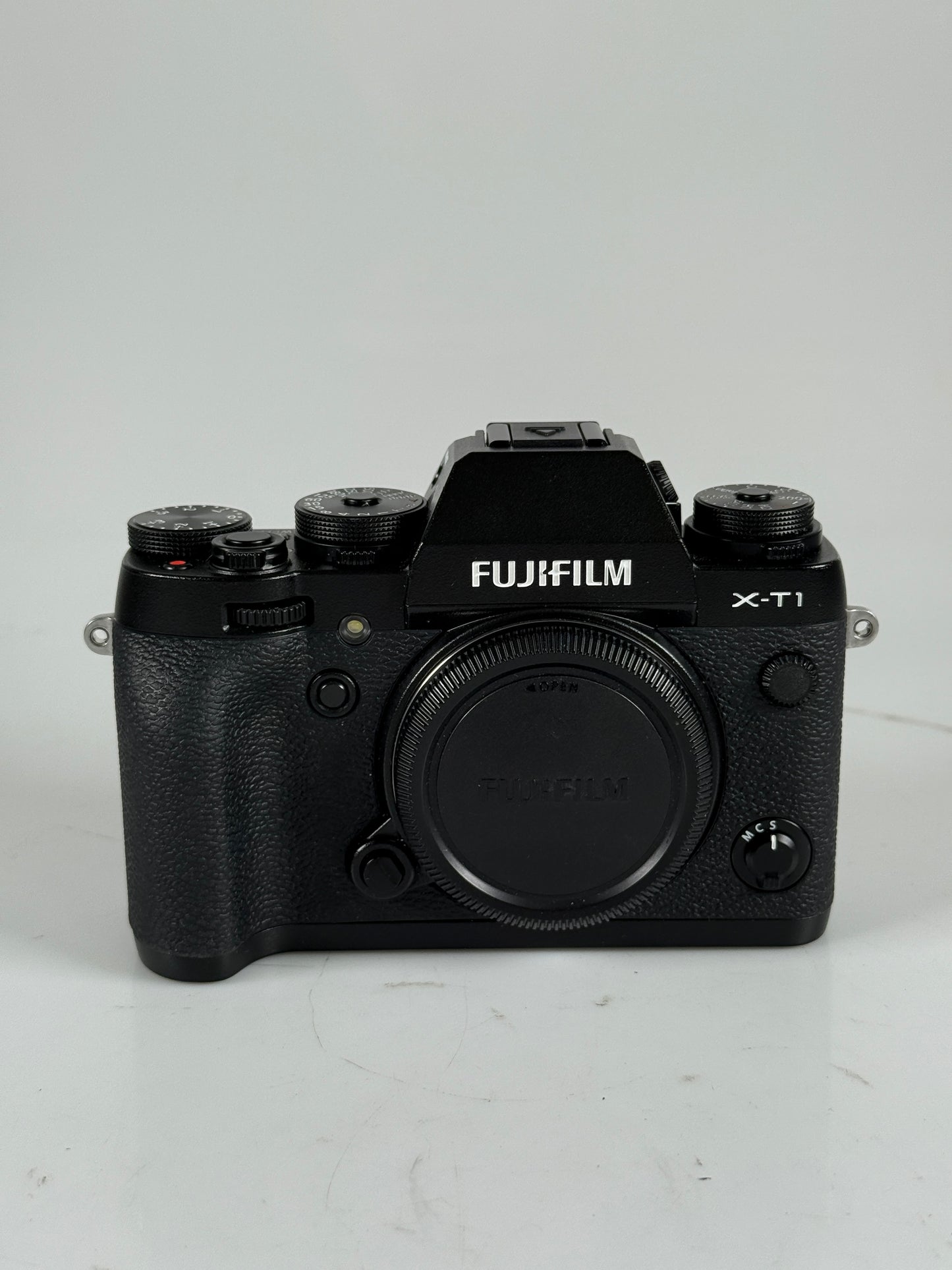 Fujifilm Fuji X-T1 Black 16.3MP Mirrorless Camera
