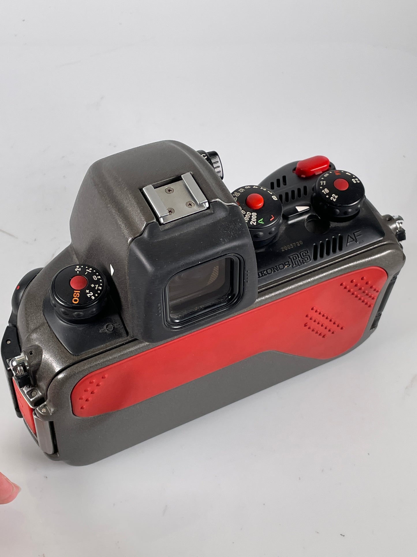 Nikon Nikonos RS AF Underwater SLR Film Camera