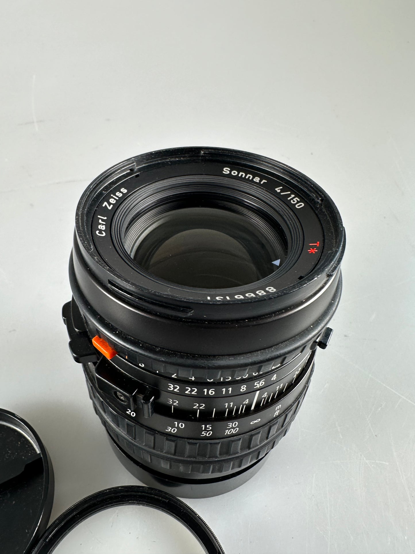 Hasselblad Carl Zeiss T* Sonnar 150mm f4 CFi Lens