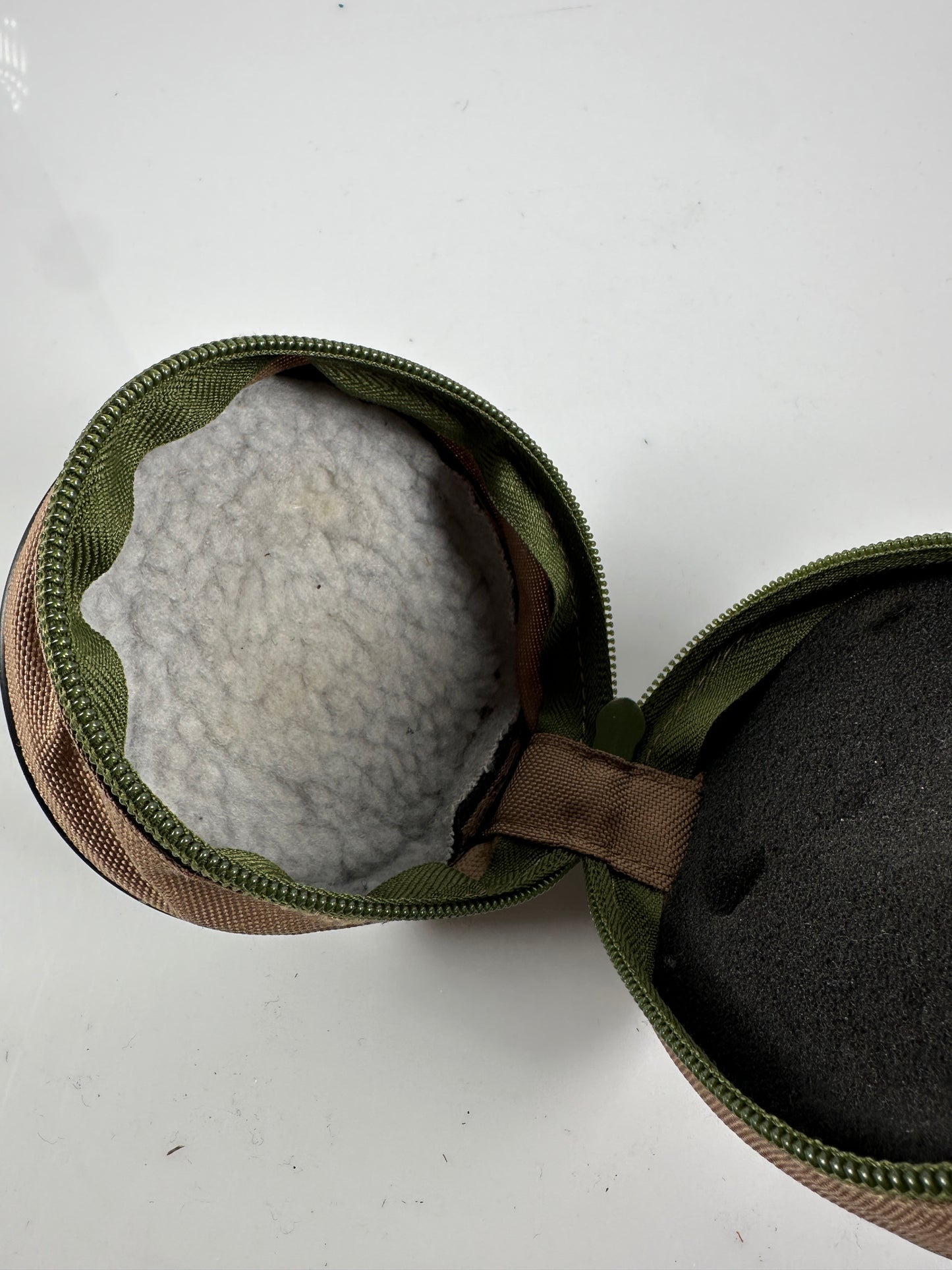 Orvis fly fishing reel case