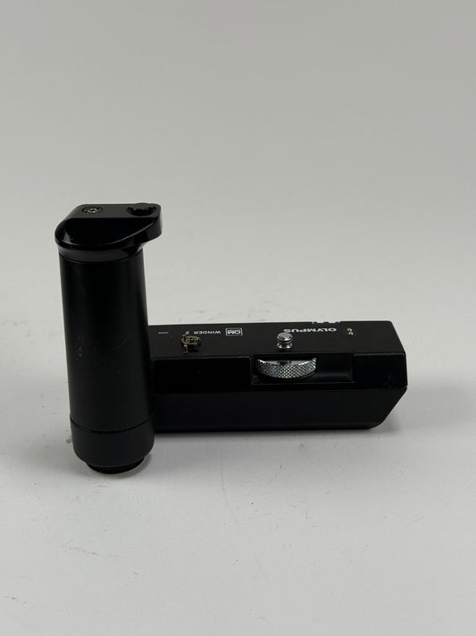 Olympus OM Winder 2 Motor Drive