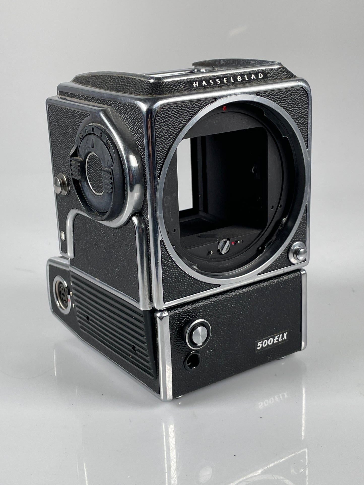 Hasselblad 550ELX 550 ELX Black Medium Format Film Camera Body