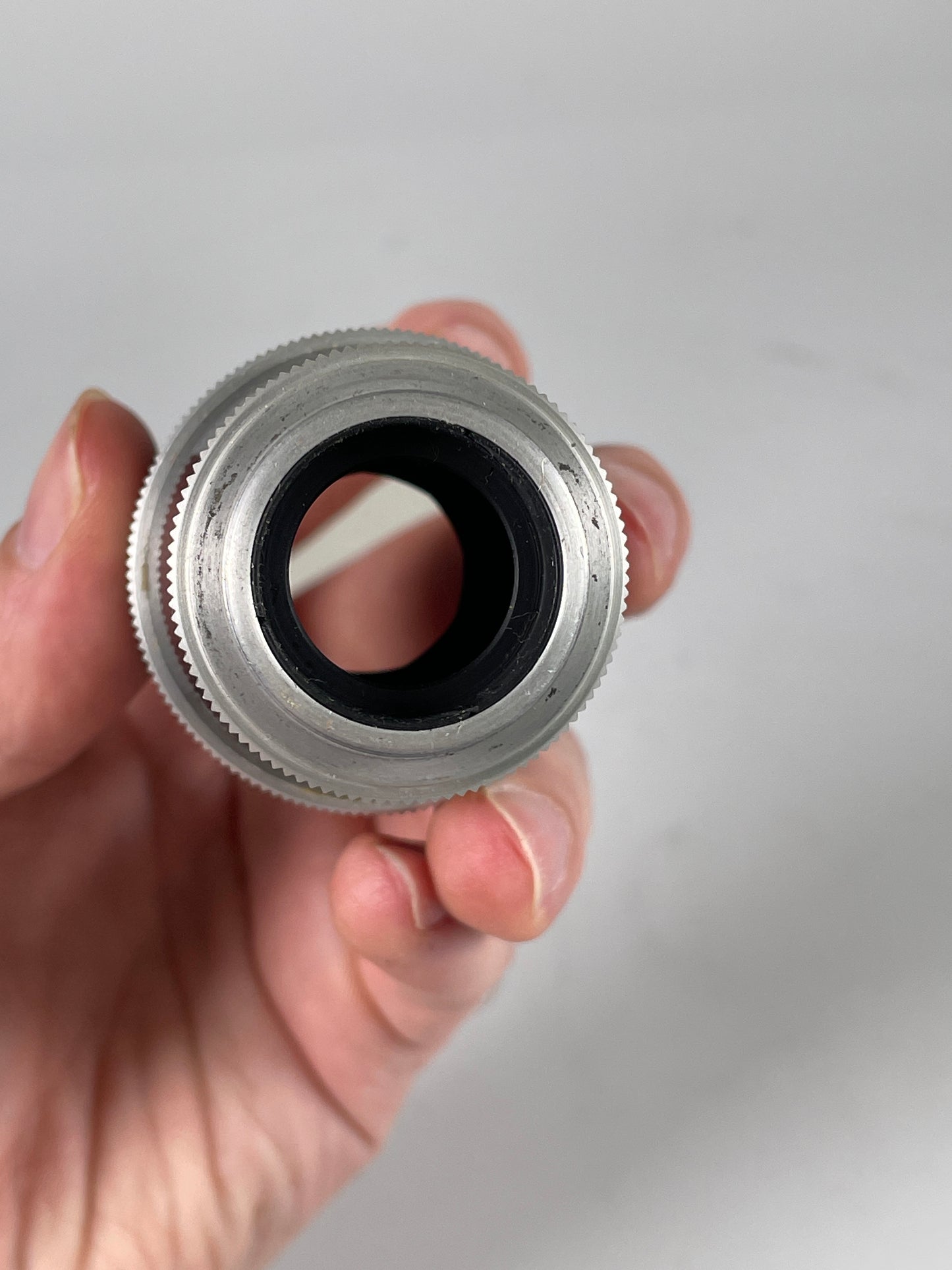Kern YVAR 75mm f2.8 AR C-Mount Cine Lens For Bolex H16