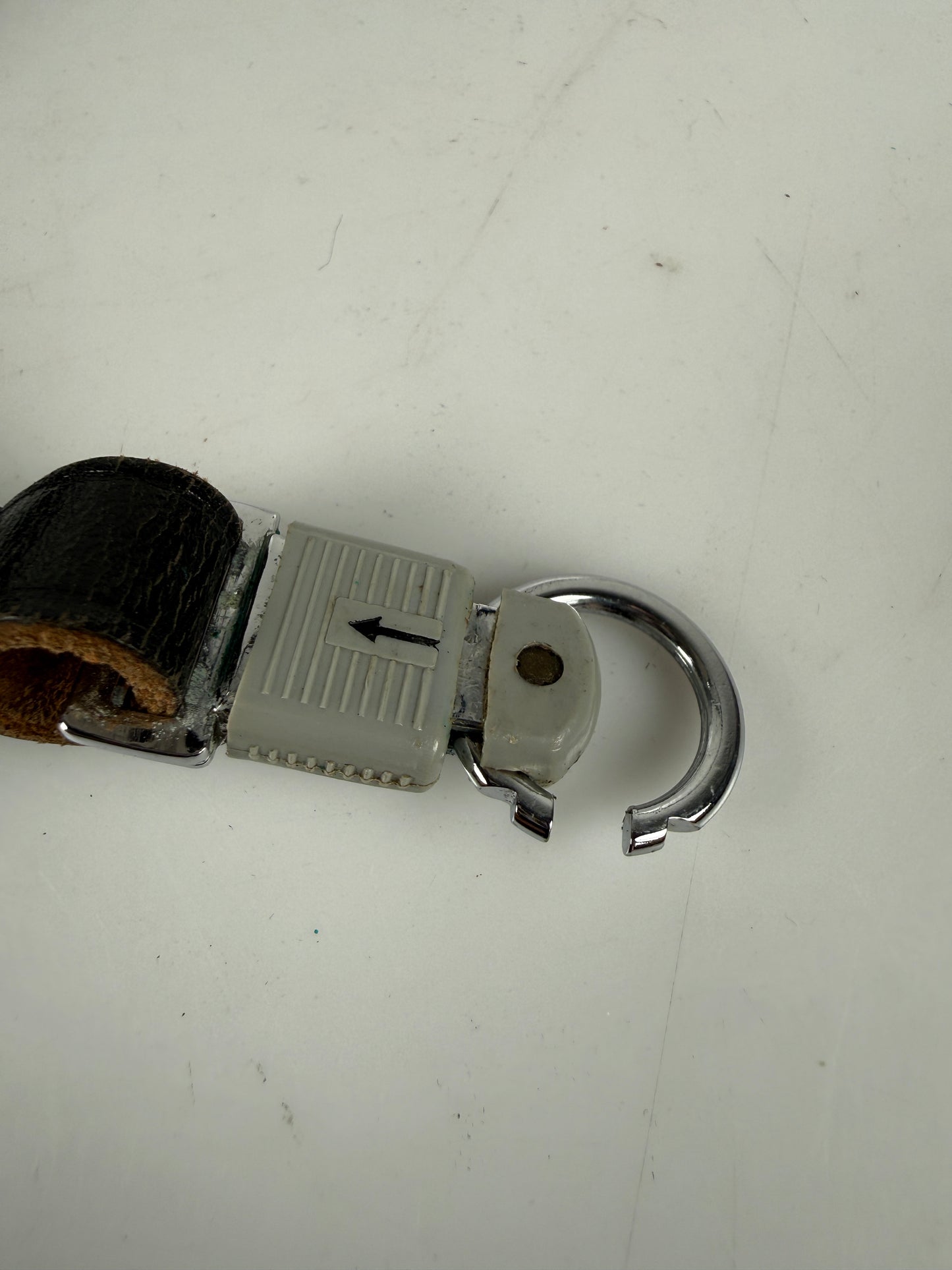 Leica Genuine Original M3 M2 Camera Leather Neck Strap