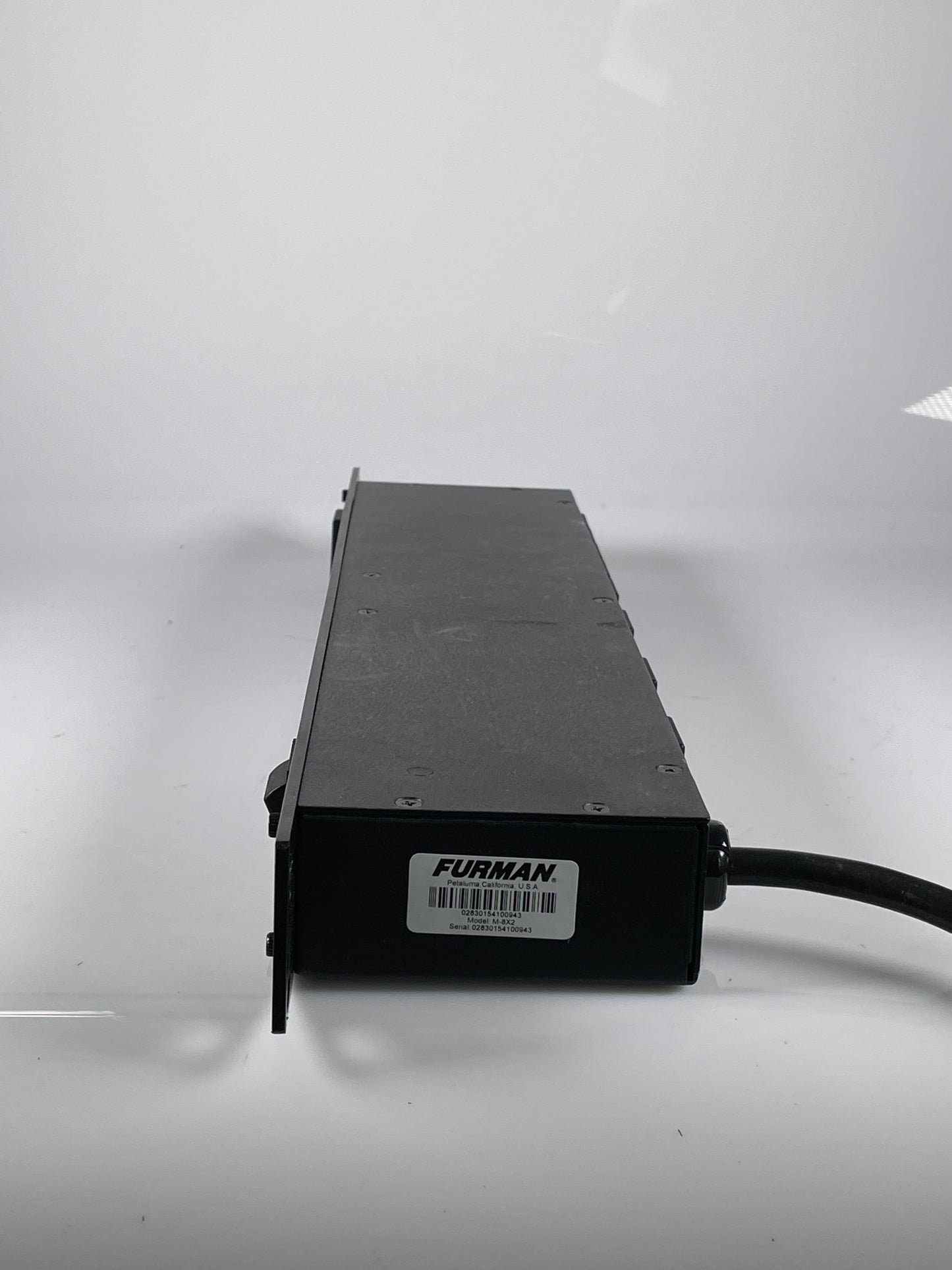 Furman M8X2 8 Outlet Power Conditioner and Surge Protector