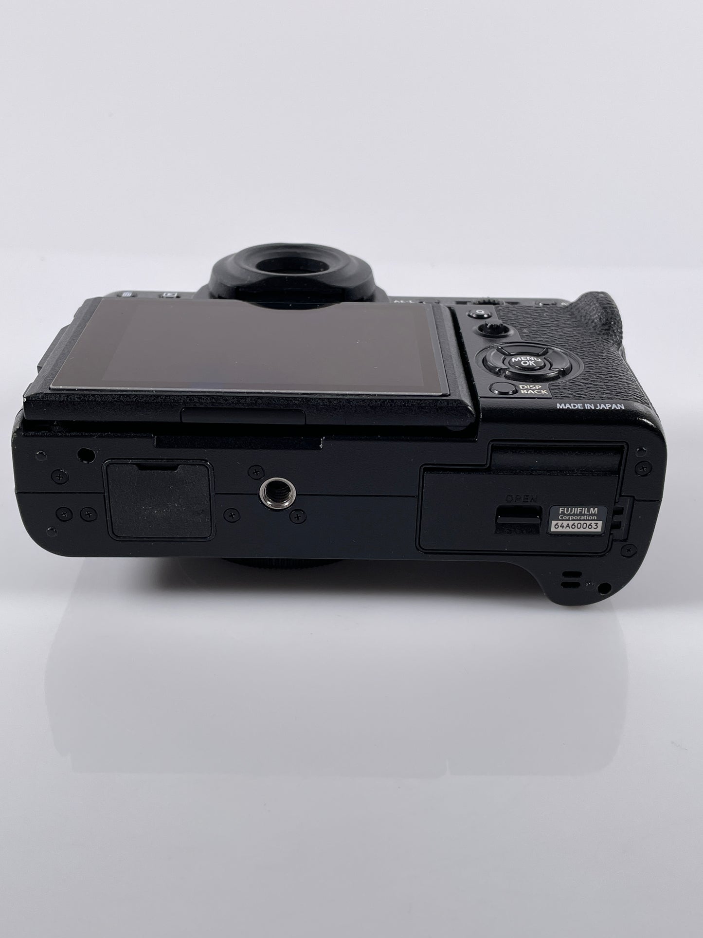 Fuji Fujifilm X-T2 24.3MP Mirrorless Black Digital Camera Body