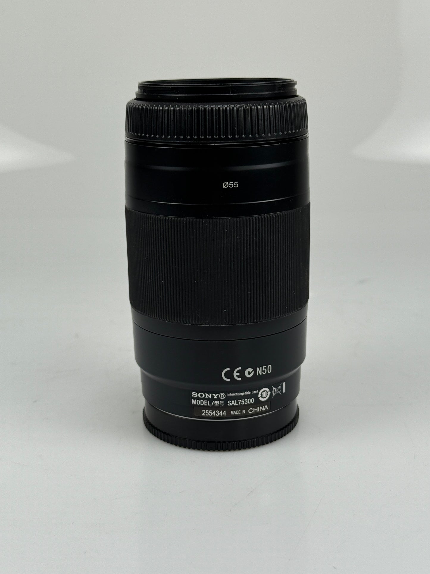 Sony 75-300mm f4.5-5.6 Macro Lens SAL75300 A Mount