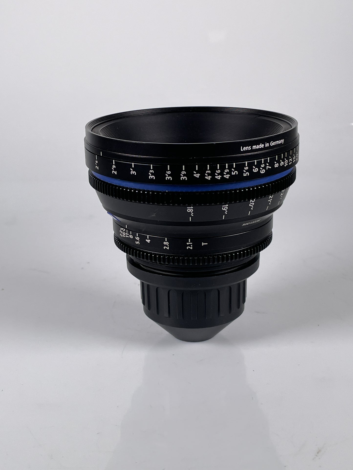 ZEISS Compact Prime CP.2 50mm T2.1 MF Arri PL mount lens