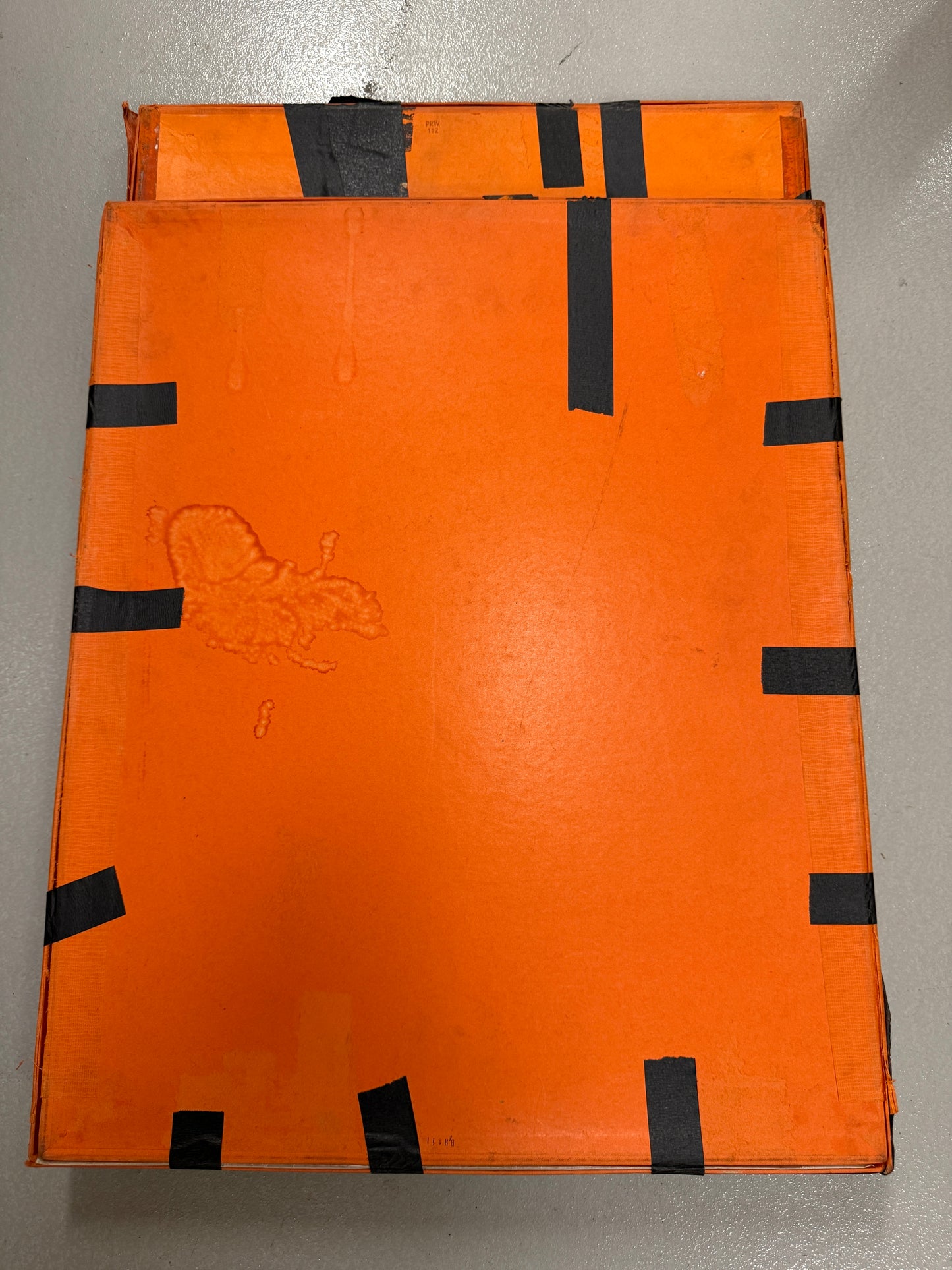 Agfa Brovira and portriga rapid Photo Paper 16x20 inch BH 111 5, 112 grade 2