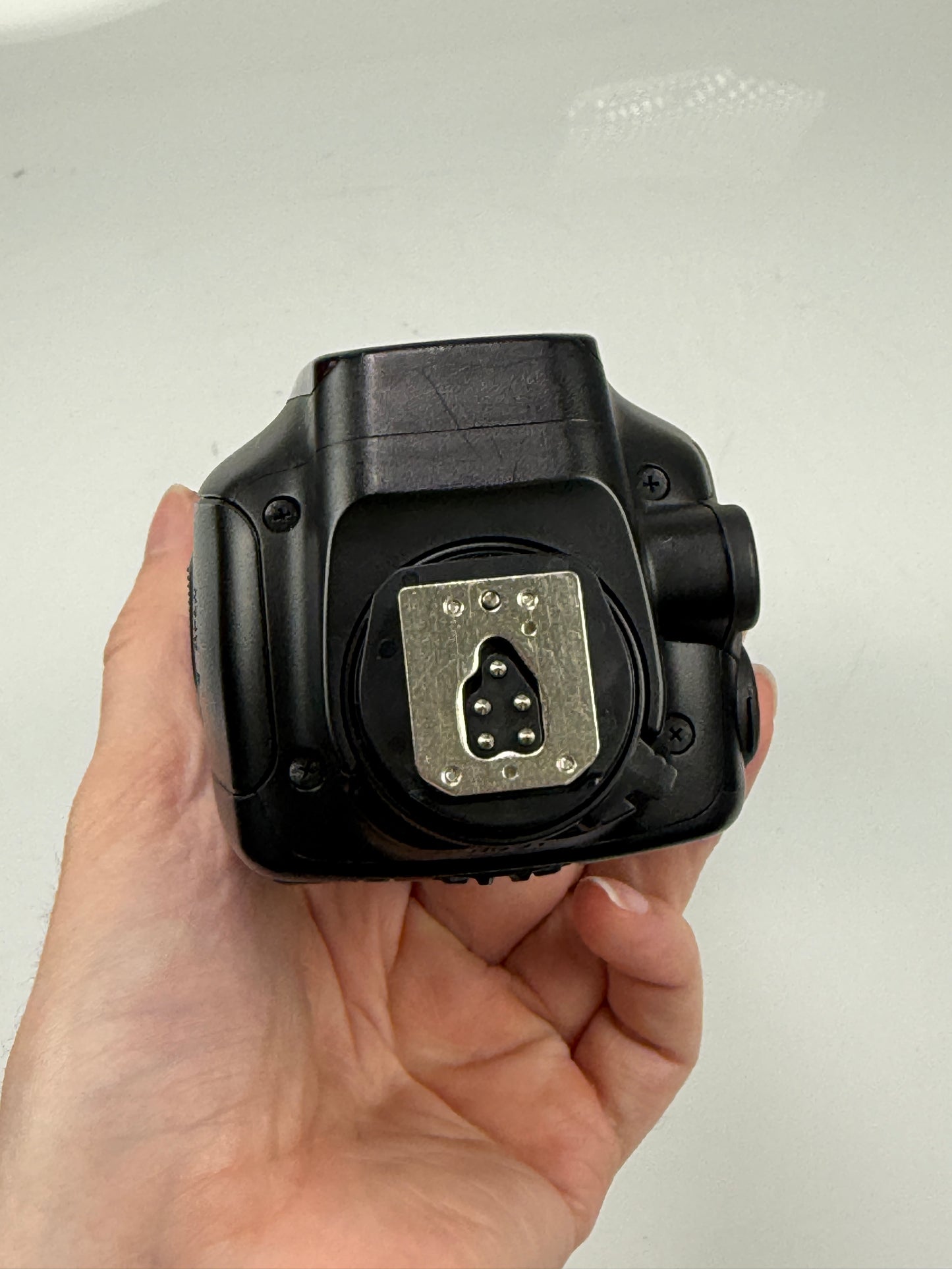 Canon 600EX-RT Speedlite Flash
