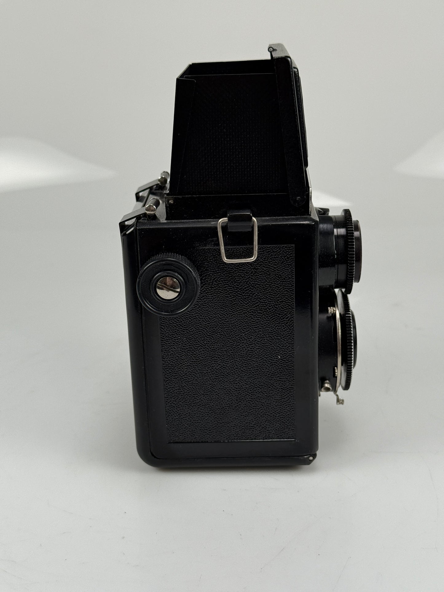 Lomo Lubitel 2 Soviet TLR Lens Medium Format Camera T-22 75 mm 4.5 lens