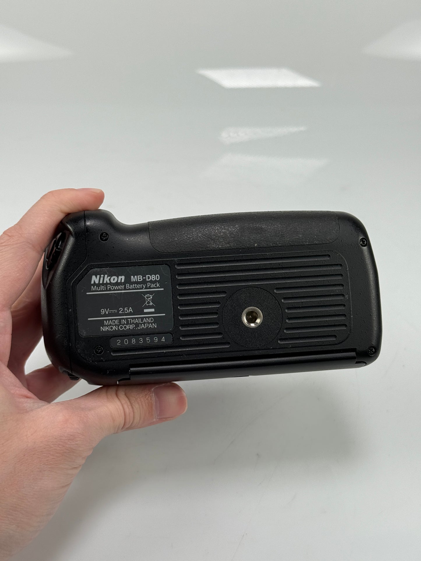 Nikon MB-D80 Battery Grip for D80