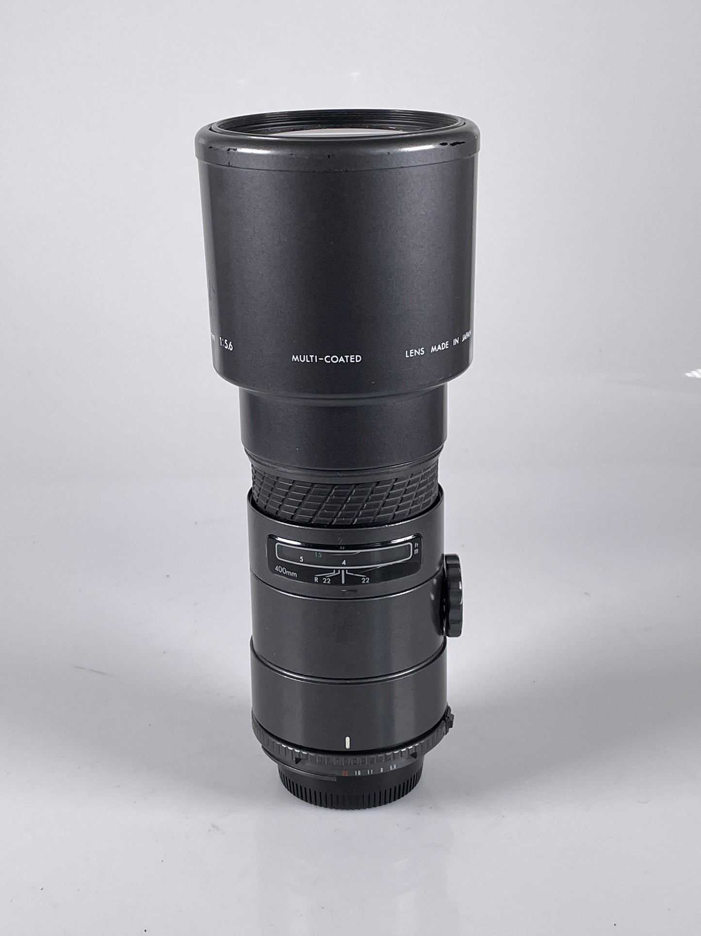 Sigma 400mm f5.6 Telephoto APO Lens Nikon AF