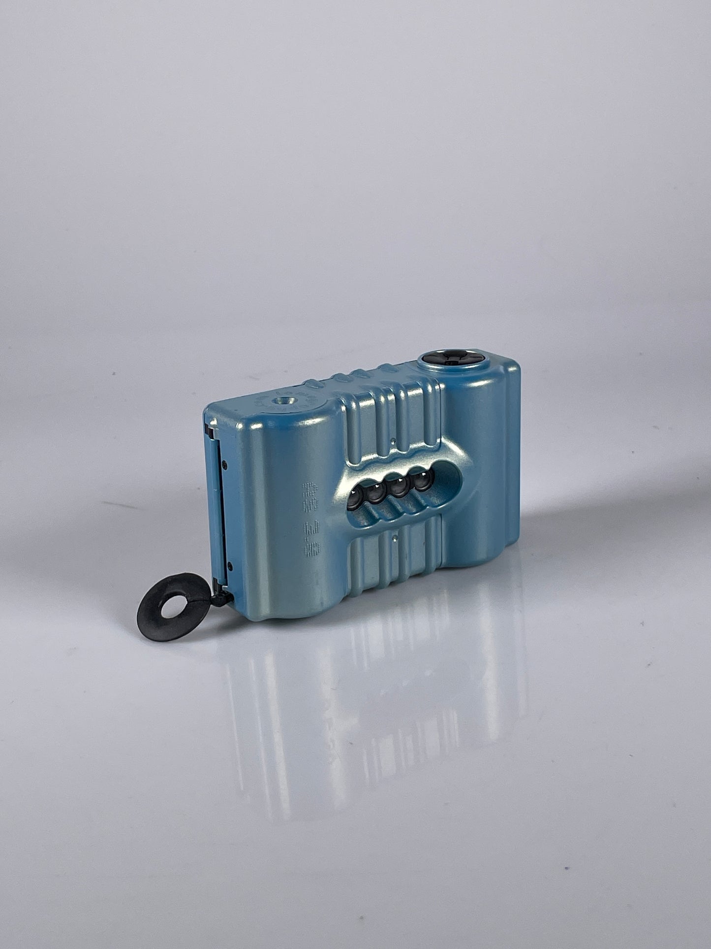 Lomography Supersampler Camera AS 3.0 4 Lens Panoramic Style Light Blue Designer