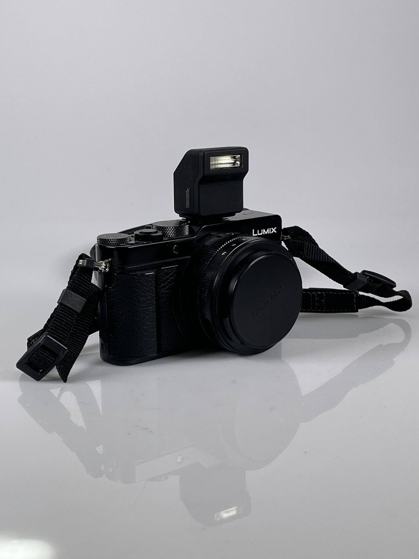 Panasonic Lumix LX100 II 24-75mm Lens Wi-Fi and Bluetooth Camera DC-LX100M2