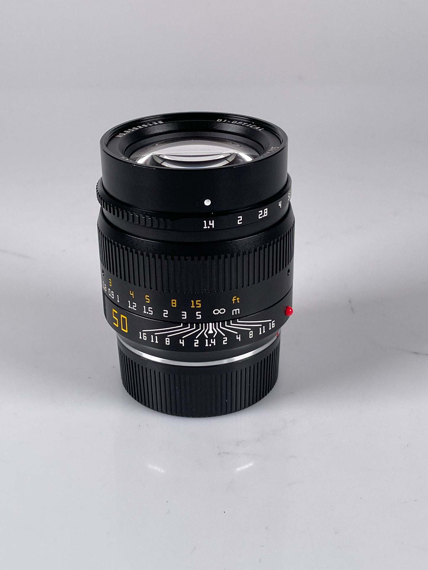 TTArtisan 50mm F1.4 ASPH Leica M mount