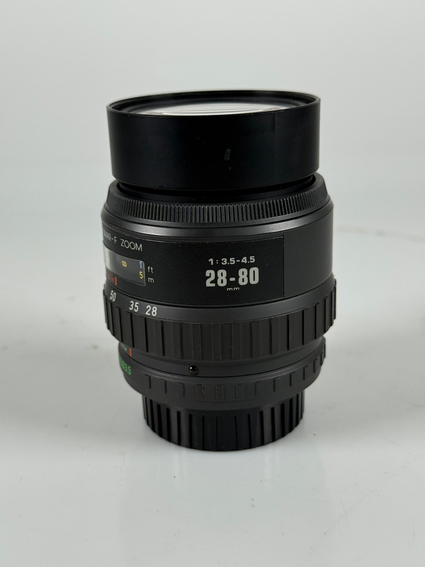 Pentax F Zoom 28-80mm f3.5-4.5 K Mount