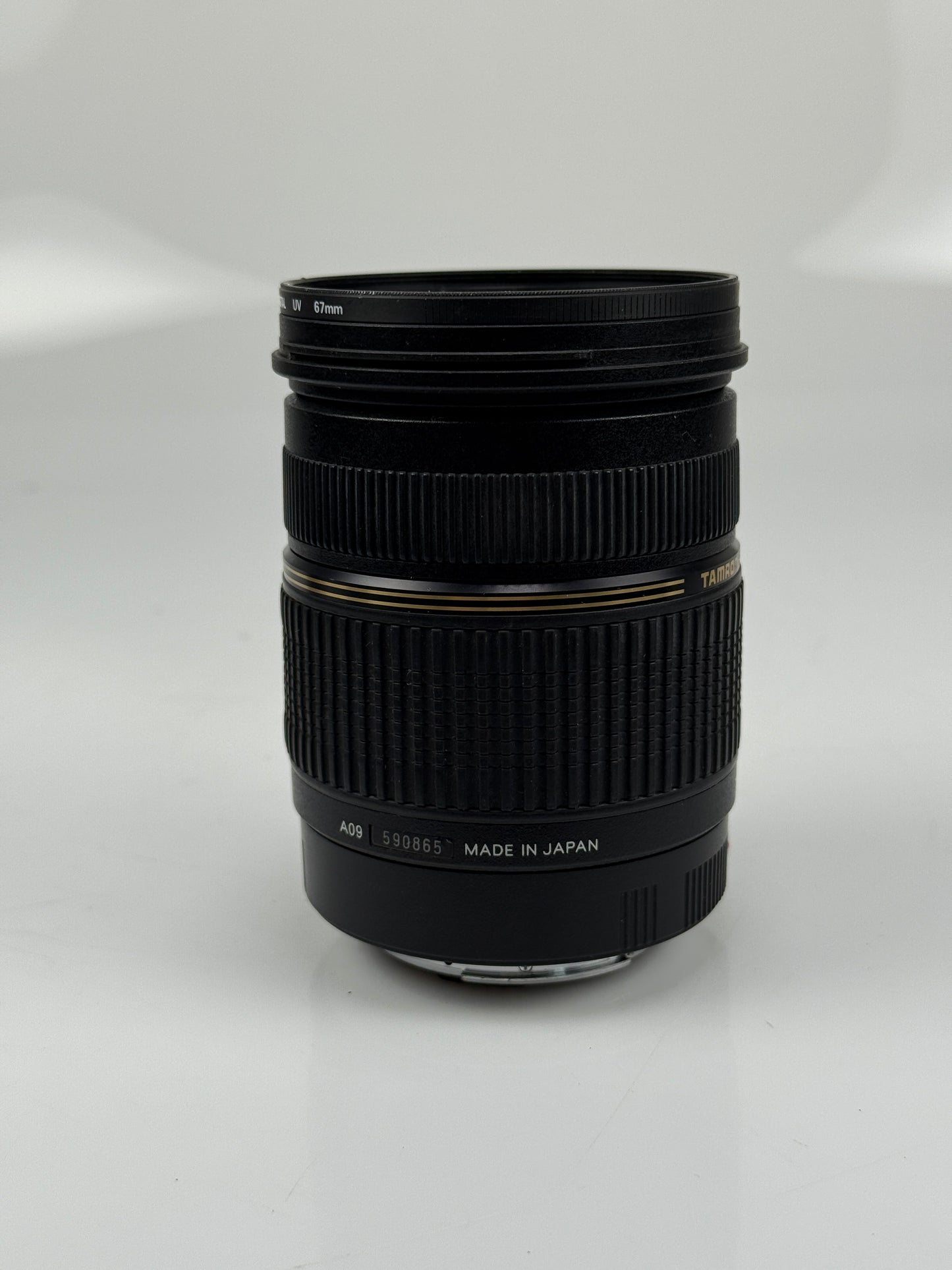 Tamron A09 AF 28-75mm F2.8 SP XR Di LD ASPH IF Macro Lens Canon EF