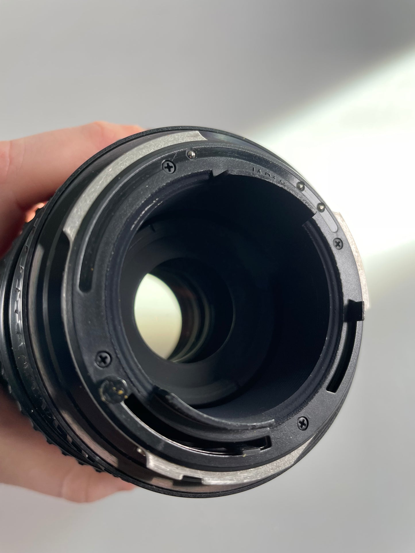 SMC PENTAX-A 645 80-160mm F4.5 Zoom Lens For 645 N NII