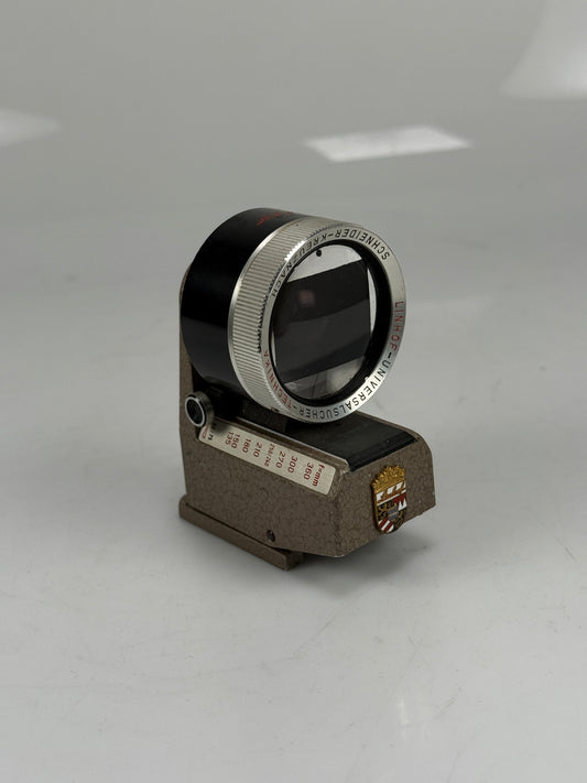 Linhof Universal Sucher Technika View Finder 4x5