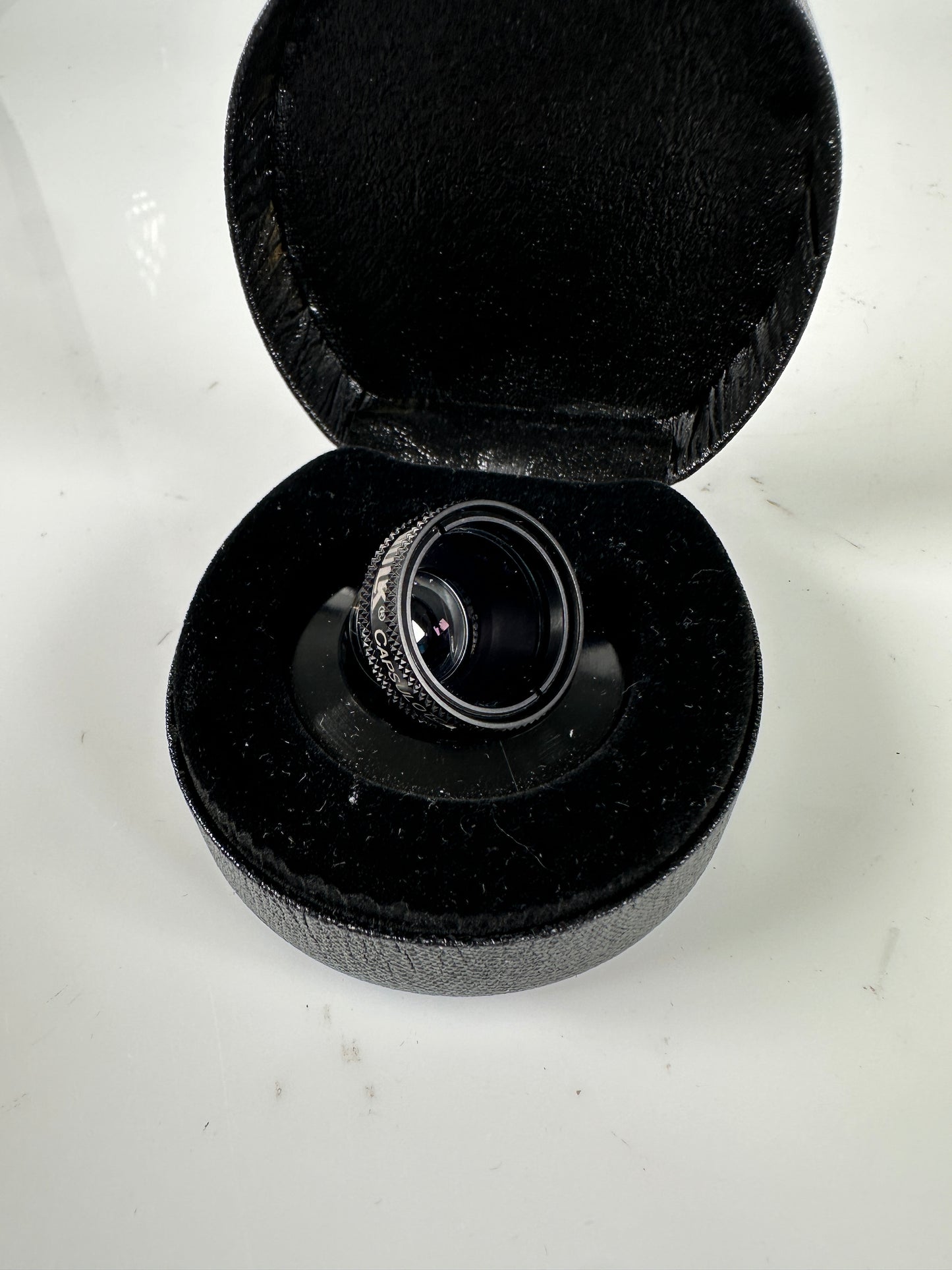 Volk Double Aspheric Capsulotomy Laser Lens