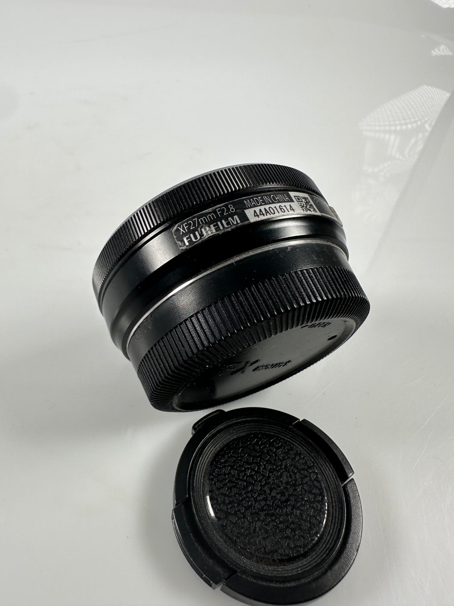 FUJIFILM Fuji Fujinon Super EBC XF 27mm F2.8