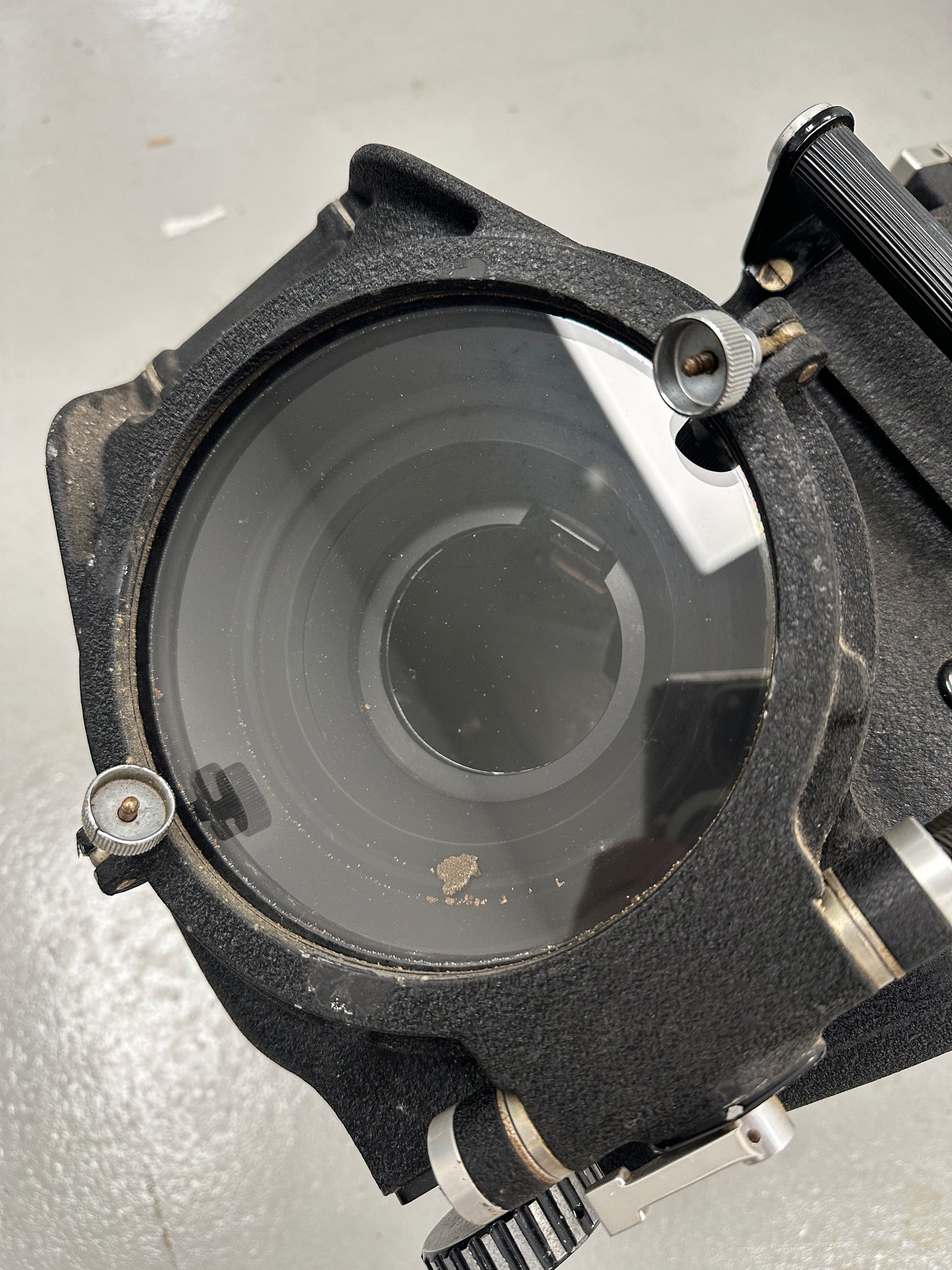 Arriflex 16mm Motion Picture Camera Blimp Housing