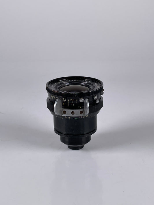 Schneider 16mm f2 Cine Xenon Arri standard
