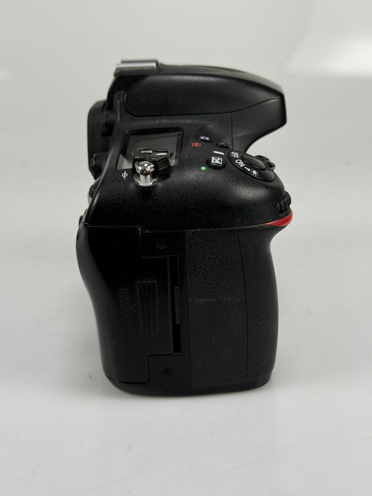 Nikon D600 24.3MP Digital SLR Camera Body