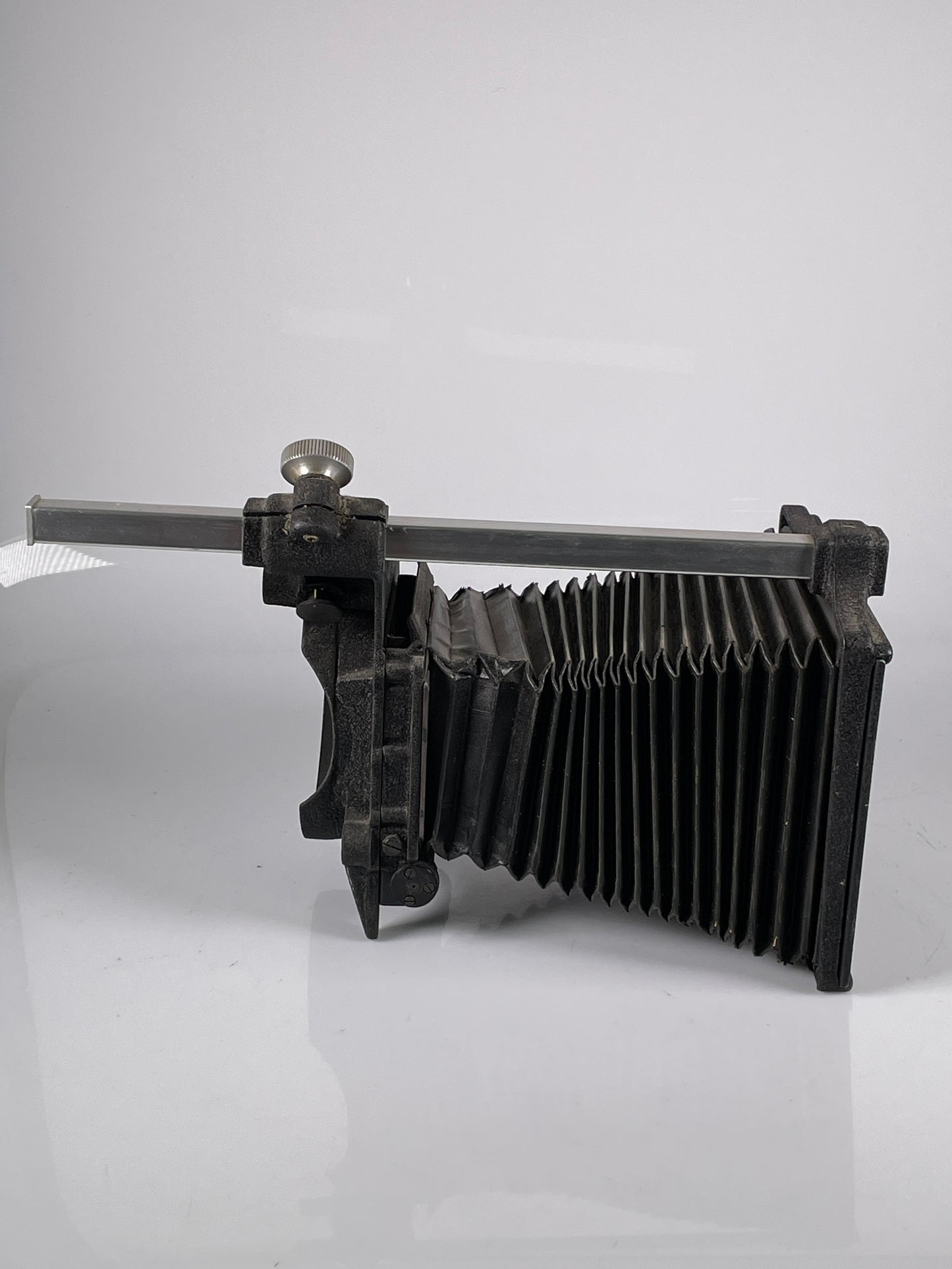 Arriflex 35 IIC Camera Matte Box with Bellows and Bracket
