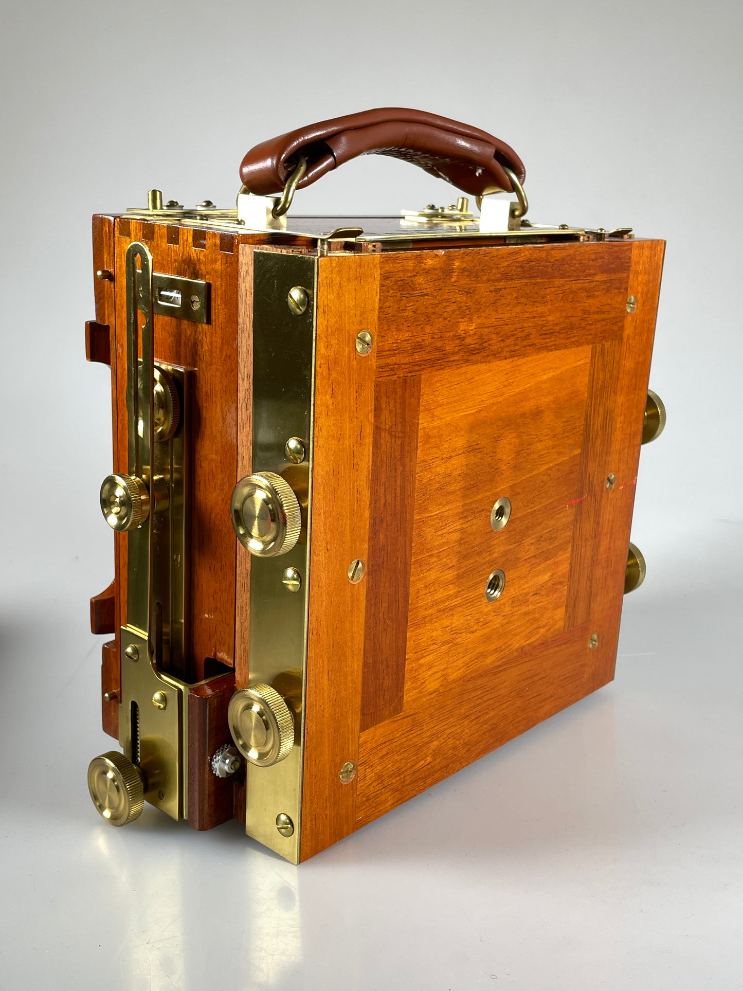 Wisner 4X5 Technical Field Camera large format wooden