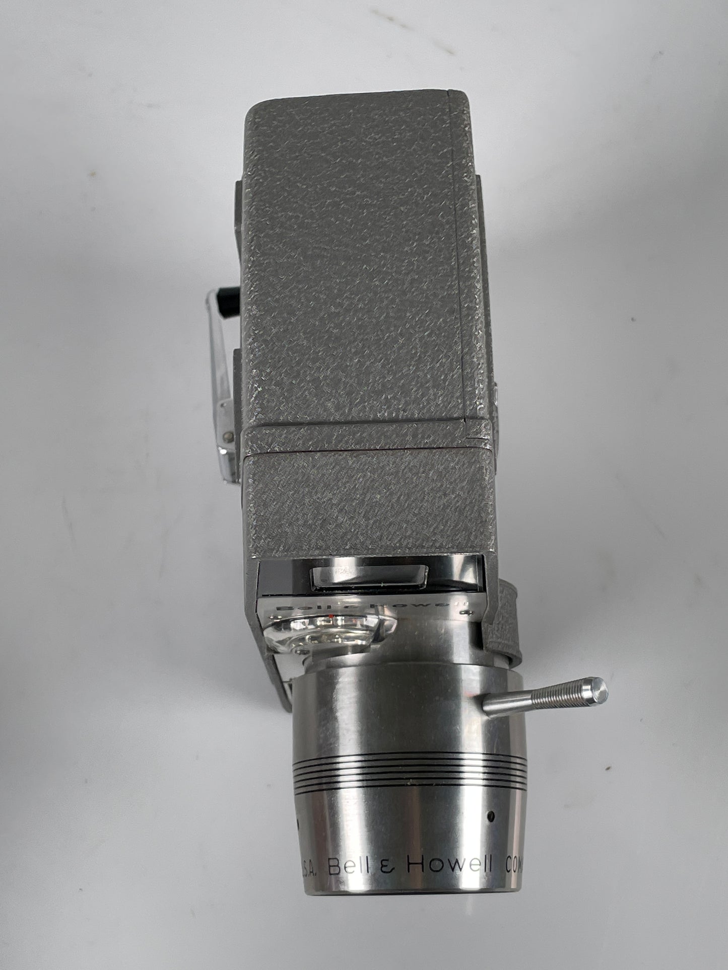 Bell & Howell Electric Eye 8mm Camera – TESTED & WORKING – Vintage Movie Camera