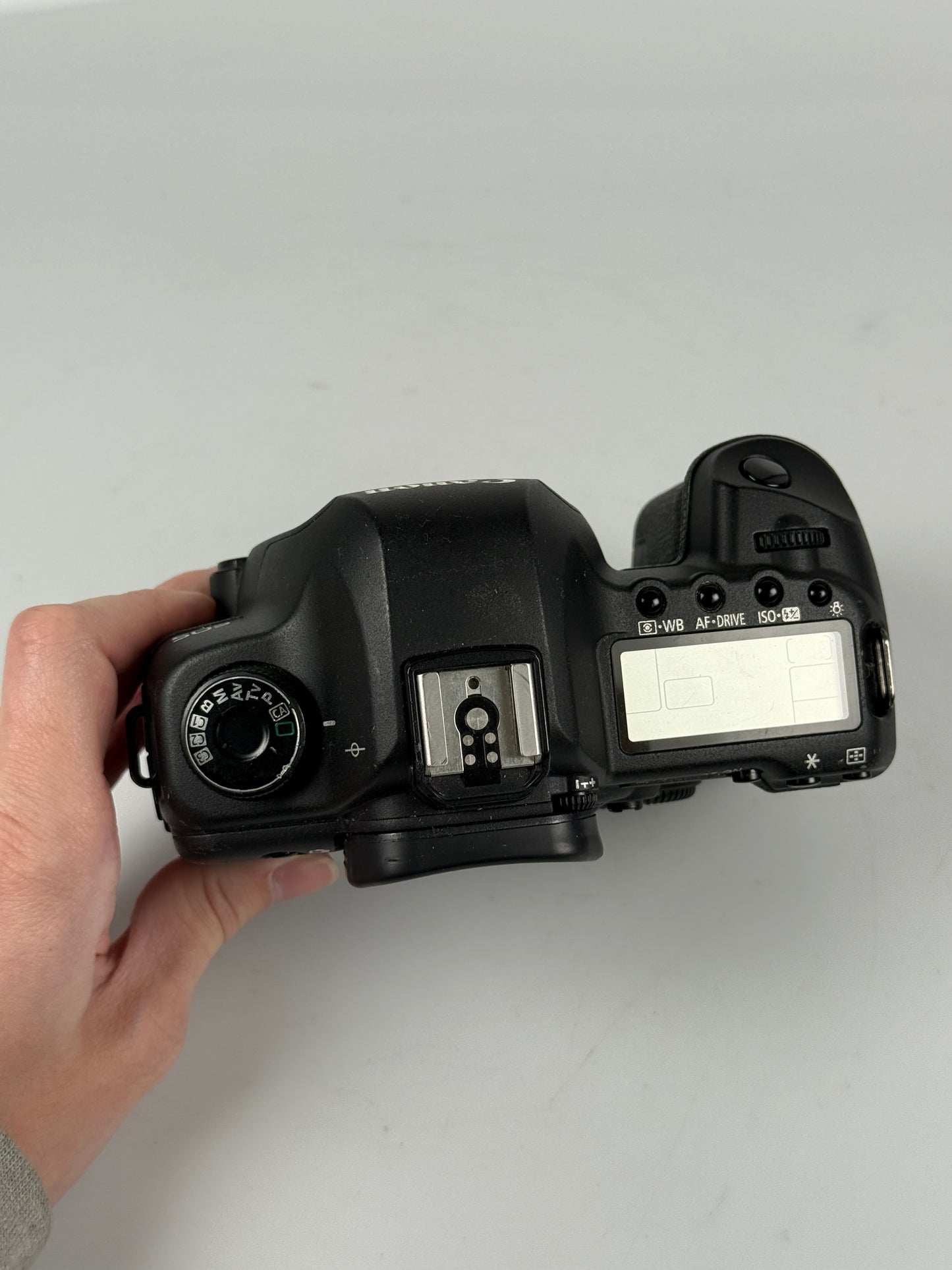 Canon 5d mark ii digital camera SLR Body