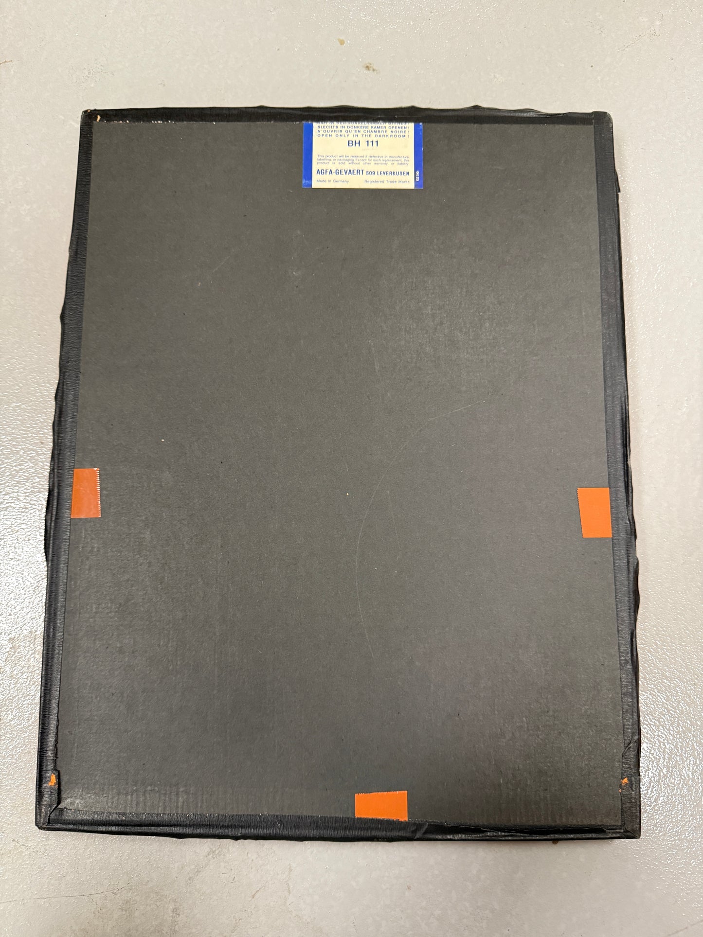 Agfa Portriga Rapid Photo Paper 11x14 inch BH 111 5