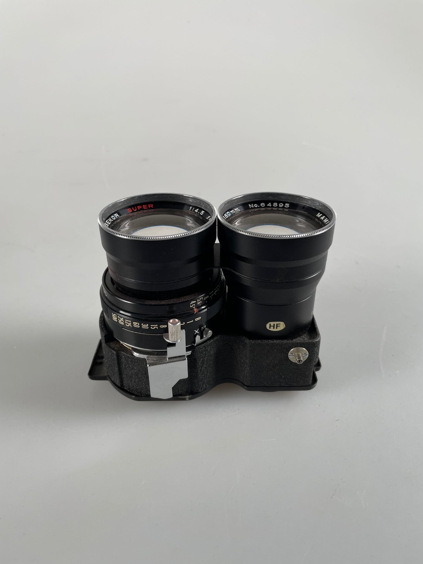 Mamiya Sekor Super 180mm f4.5 TLR Lens for C C330 C220