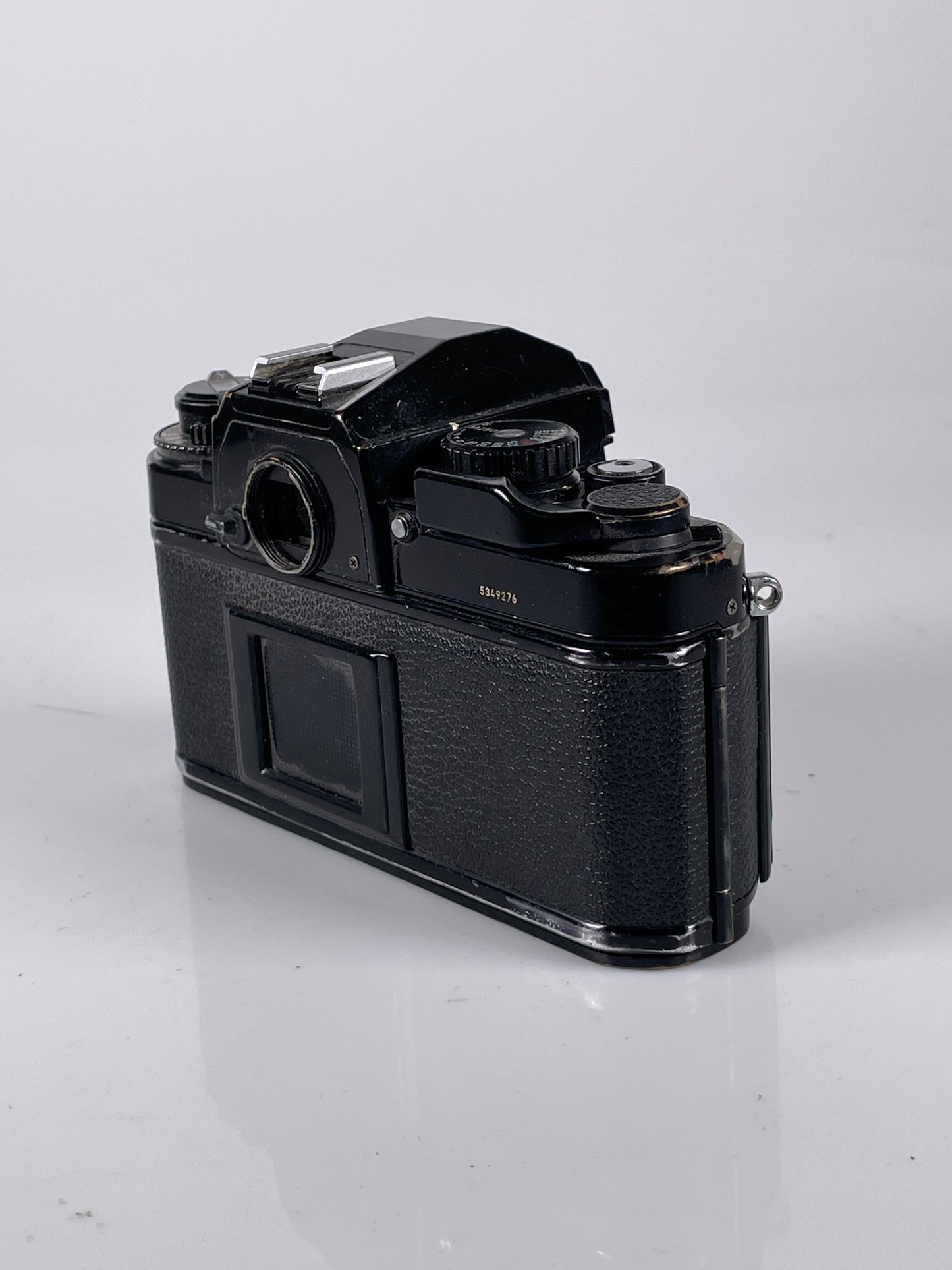 Nikon FA Black 35mm SLR Film Camera Body