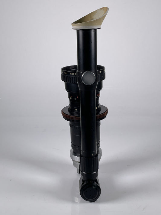 ANGENIEUX 12-120mm F2.2 16mm C mount Zoom Lens Type 10x12A