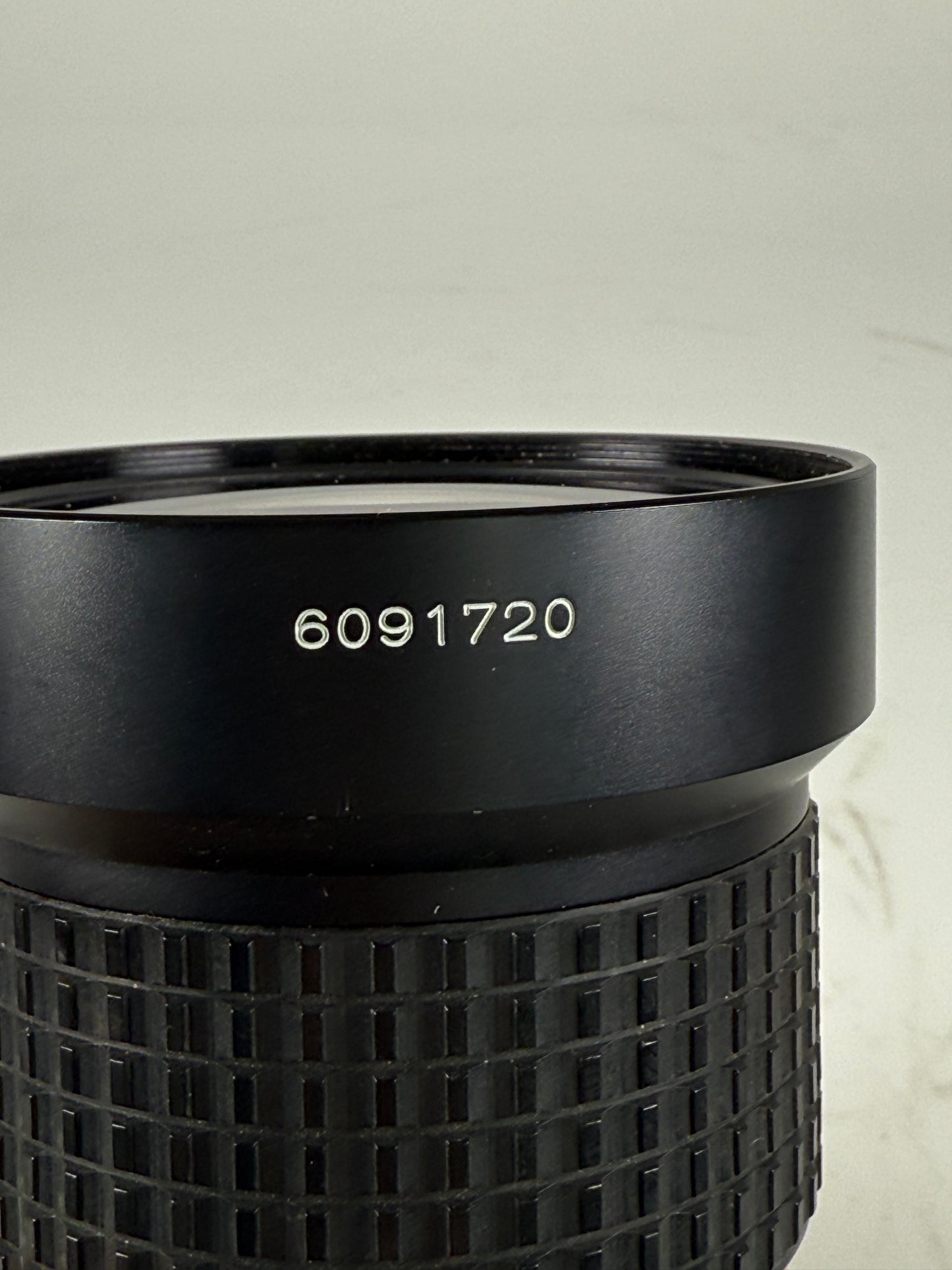 SMC PENTAX A Zoom 28-135mm f4 MF Zoom Macro Lens K mount