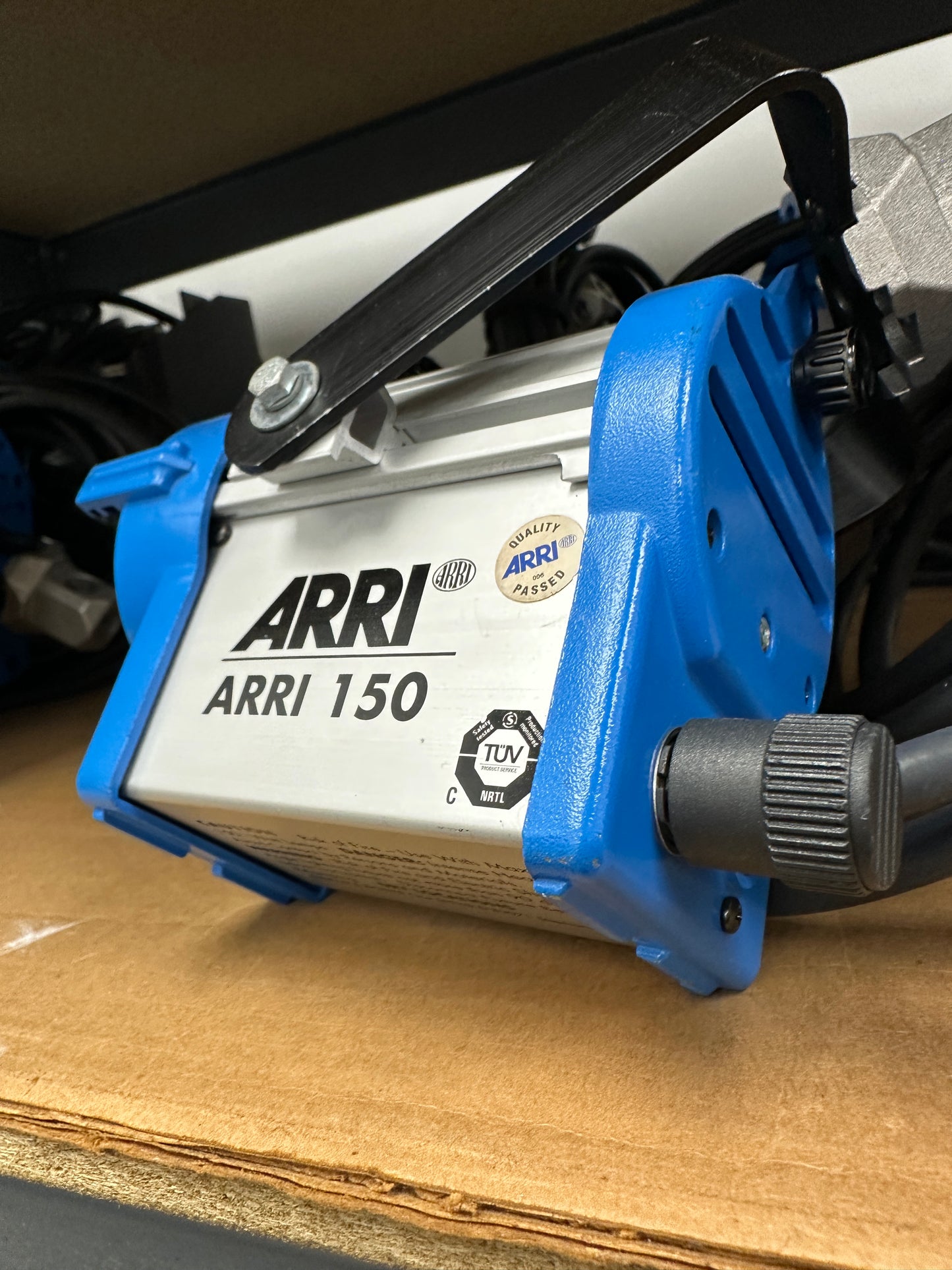 Arri 150 Fresnel Tungsten Light