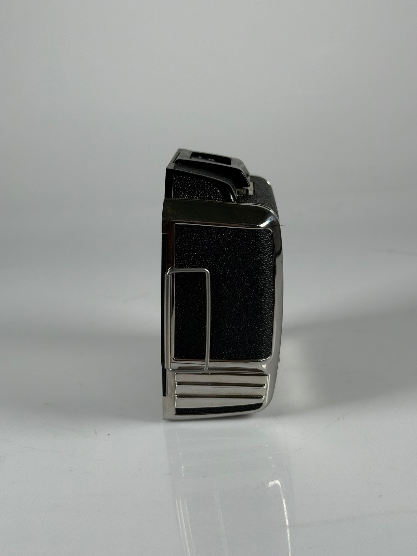 Zenza Bronica 6x6 Roll Film Back Holder S2 S2A 120/220 chrome