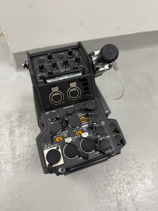 Sony HDC1500 HD Color Camera video studio