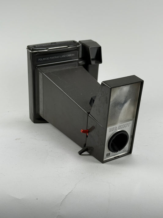 Vintage Polaroid Big Shot Portrait Land Camera