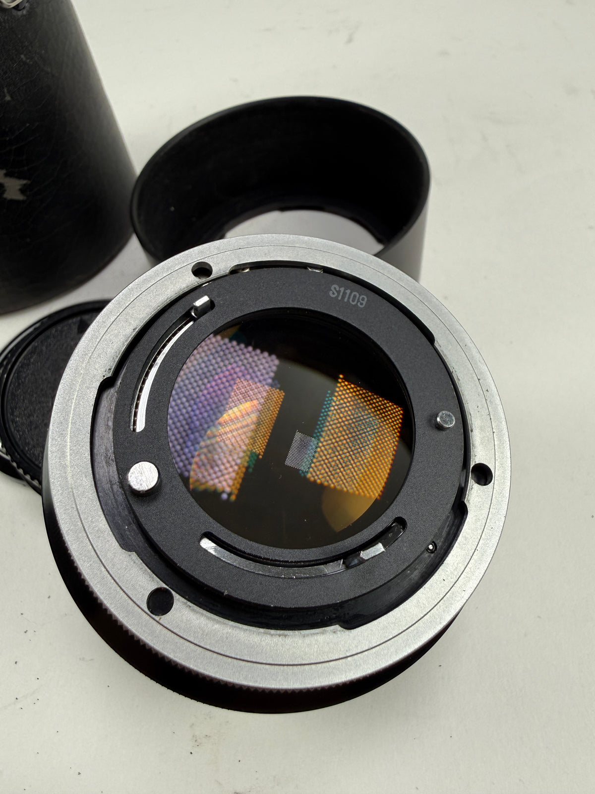 Canon FD 55mm f1.2 S.S.C. Aspherical BL Lens SSC