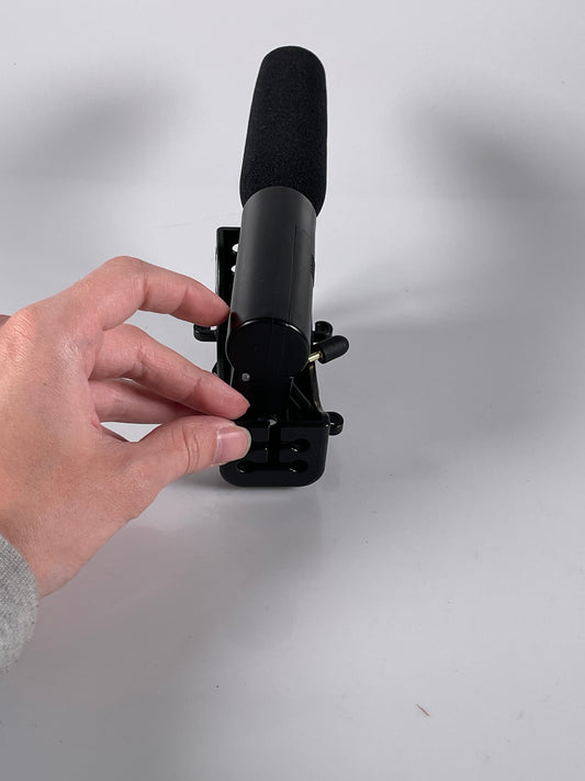 Senal CS-88 DSLR-Video Shotgun Microphone