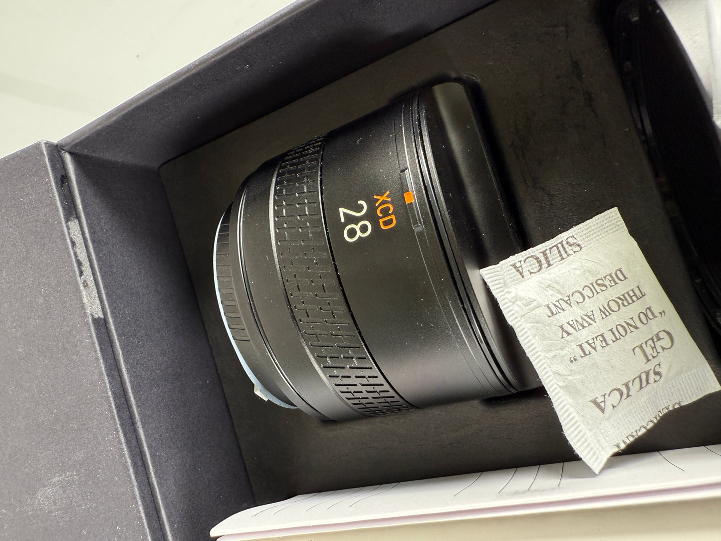 HASSELBLAD XCD 28mm F4 P